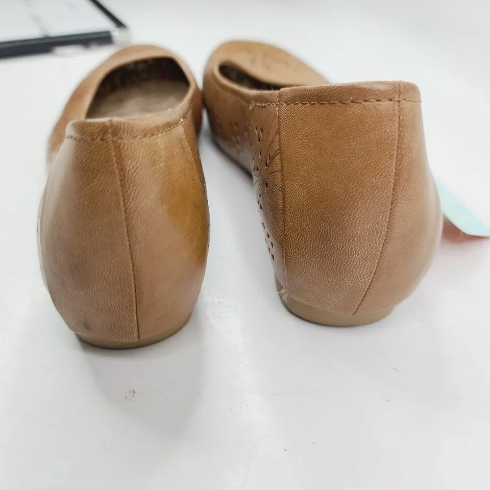 BareTraps women brown